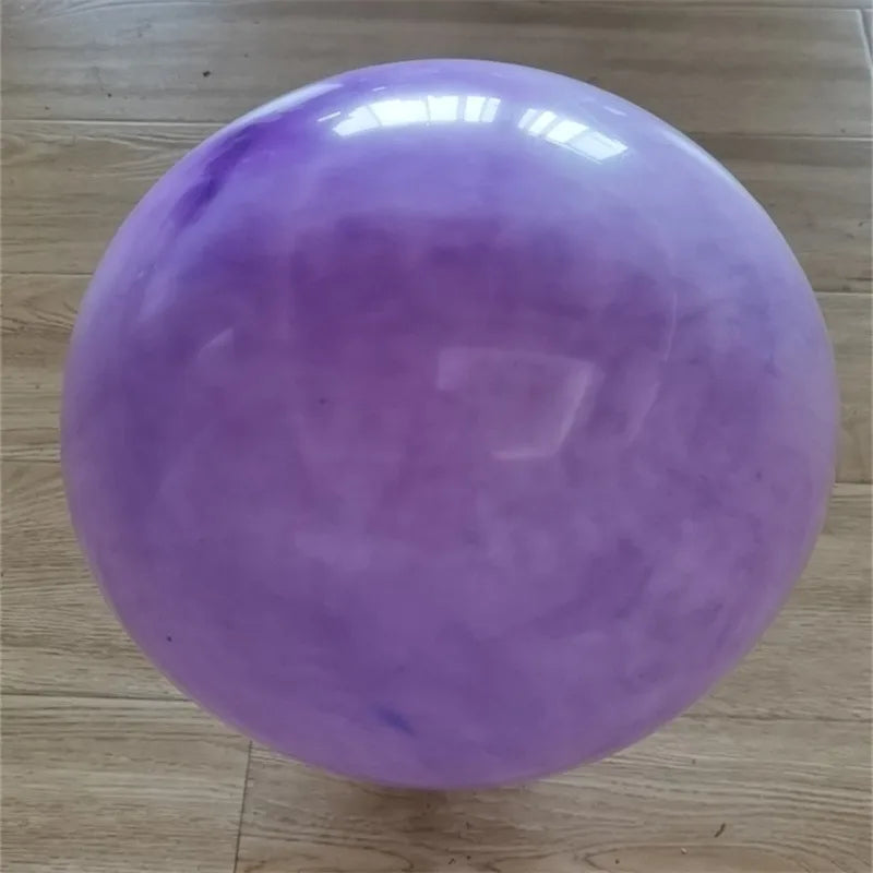 Pelota depilate para ejercicios de gimnasia, fitness y yoga