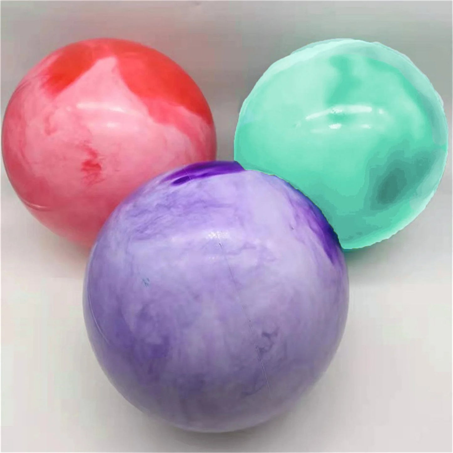 Pelota depilate para ejercicios de gimnasia, fitness y yoga