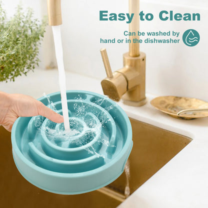 Comedor lento inteligente para una alimentacion saludable