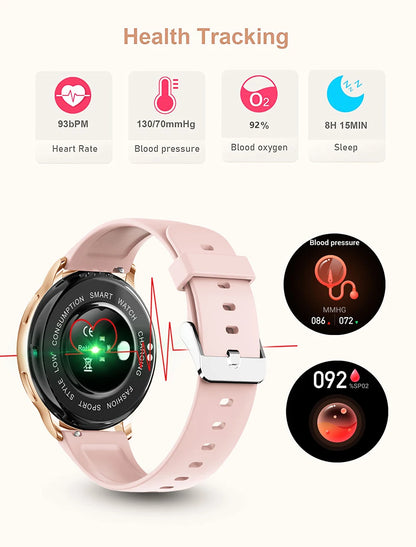 Reloj inteligente MEVADEN Y22, sport Fitness martwatch para Android IOS Y22