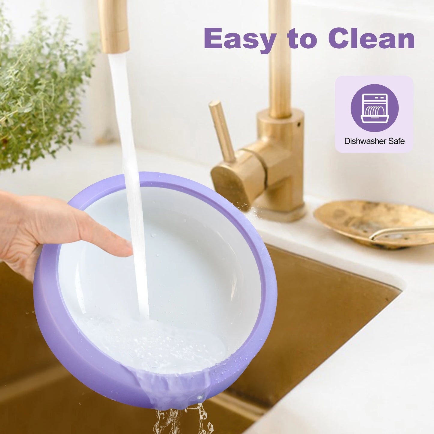 Comedor lento inteligente para una alimentacion saludable
