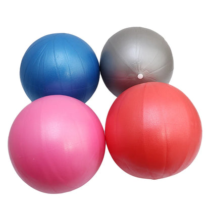 Pelota depilate para ejercicios de gimnasia, fitness y yoga