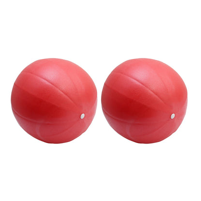 Pelota depilate para ejercicios de gimnasia, fitness y yoga