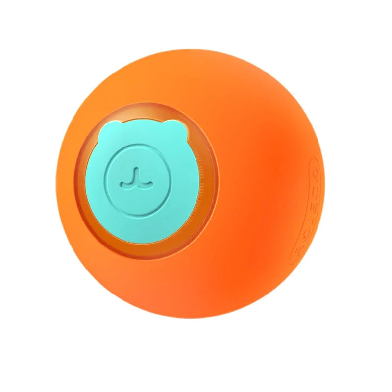 Juguete para gatos, pelota inteligente que rebota automaticamente