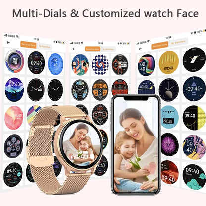 Reloj inteligente MEVADEN Y22, sport Fitness martwatch para Android IOS Y22