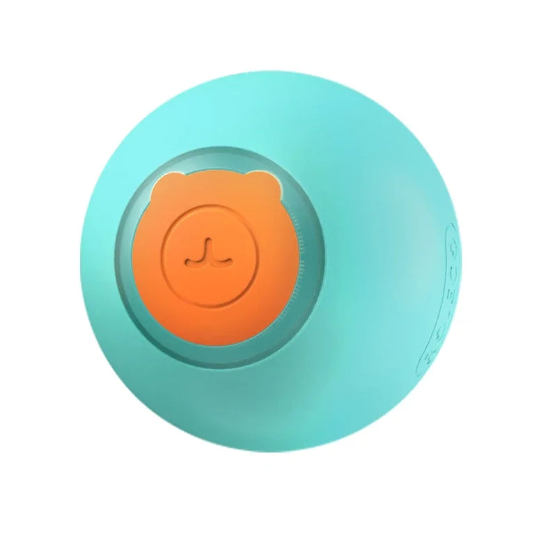 Juguete para gatos, pelota inteligente que rebota automaticamente