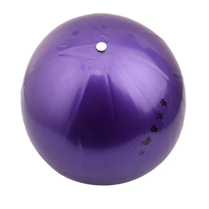 Pelota depilate para ejercicios de gimnasia, fitness y yoga