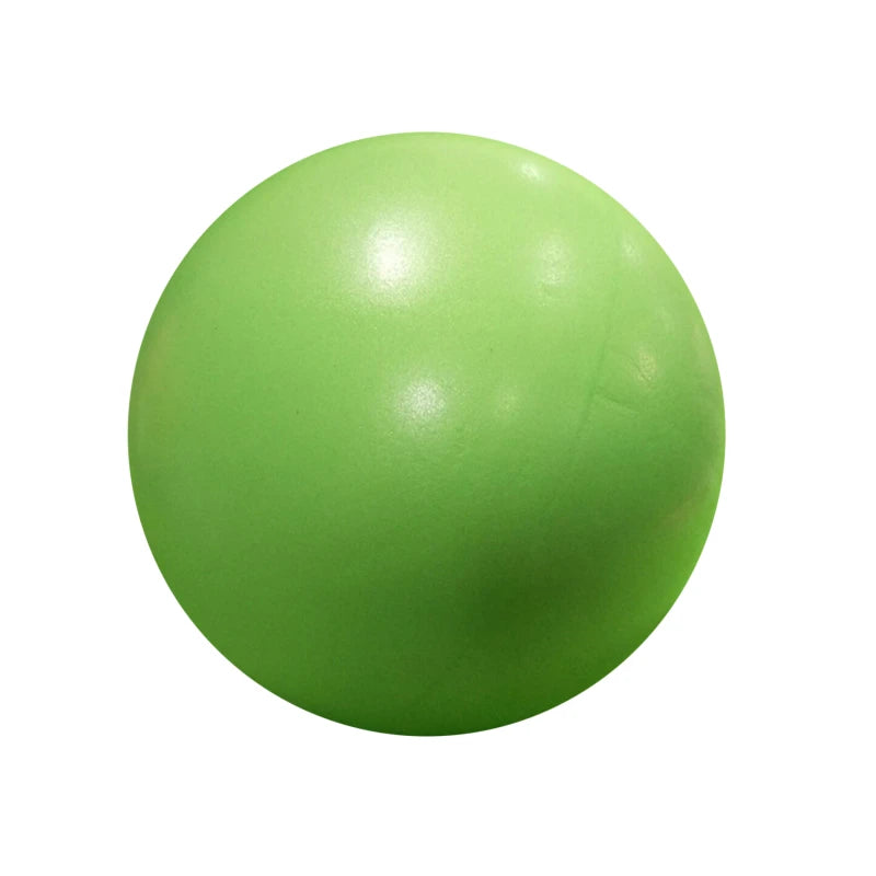 Pelota depilate para ejercicios de gimnasia, fitness y yoga