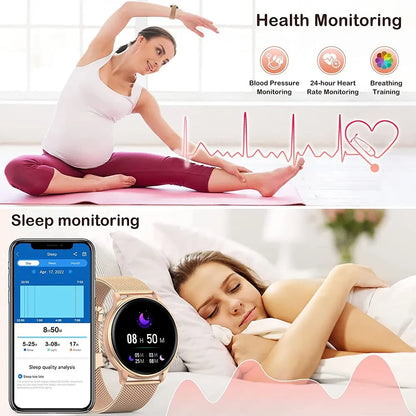 Reloj inteligente MEVADEN Y22, sport Fitness martwatch para Android IOS Y22