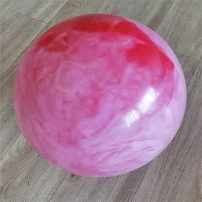 Pelota depilate para ejercicios de gimnasia, fitness y yoga
