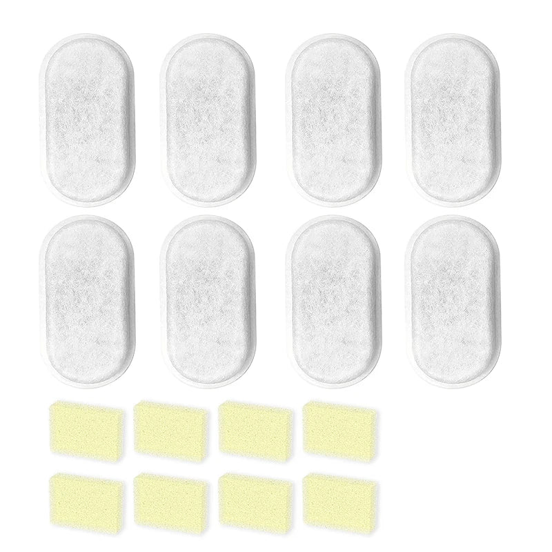 Fuente dispensadora de agua para perros y gatos con filtros de purificacion y  recirculación.