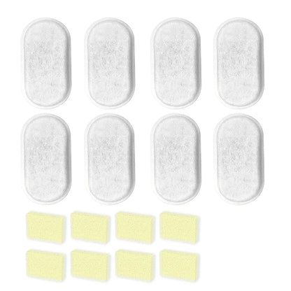 Fuente dispensadora de agua para perros y gatos con filtros de purificacion y  recirculación.