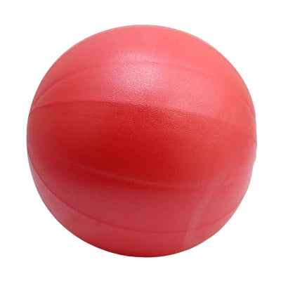 Pelota depilate para ejercicios de gimnasia, fitness y yoga