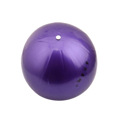 Pelota depilate para ejercicios de gimnasia, fitness y yoga