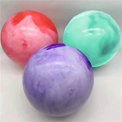 Pelota depilate para ejercicios de gimnasia, fitness y yoga