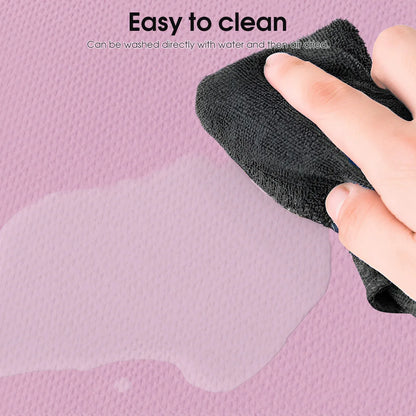 Esterilla de Entrenamiento Antideslizante – Ideal para Yoga, Fitness y Gimnasio en Casa