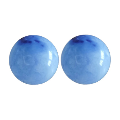 Pelota depilate para ejercicios de gimnasia, fitness y yoga